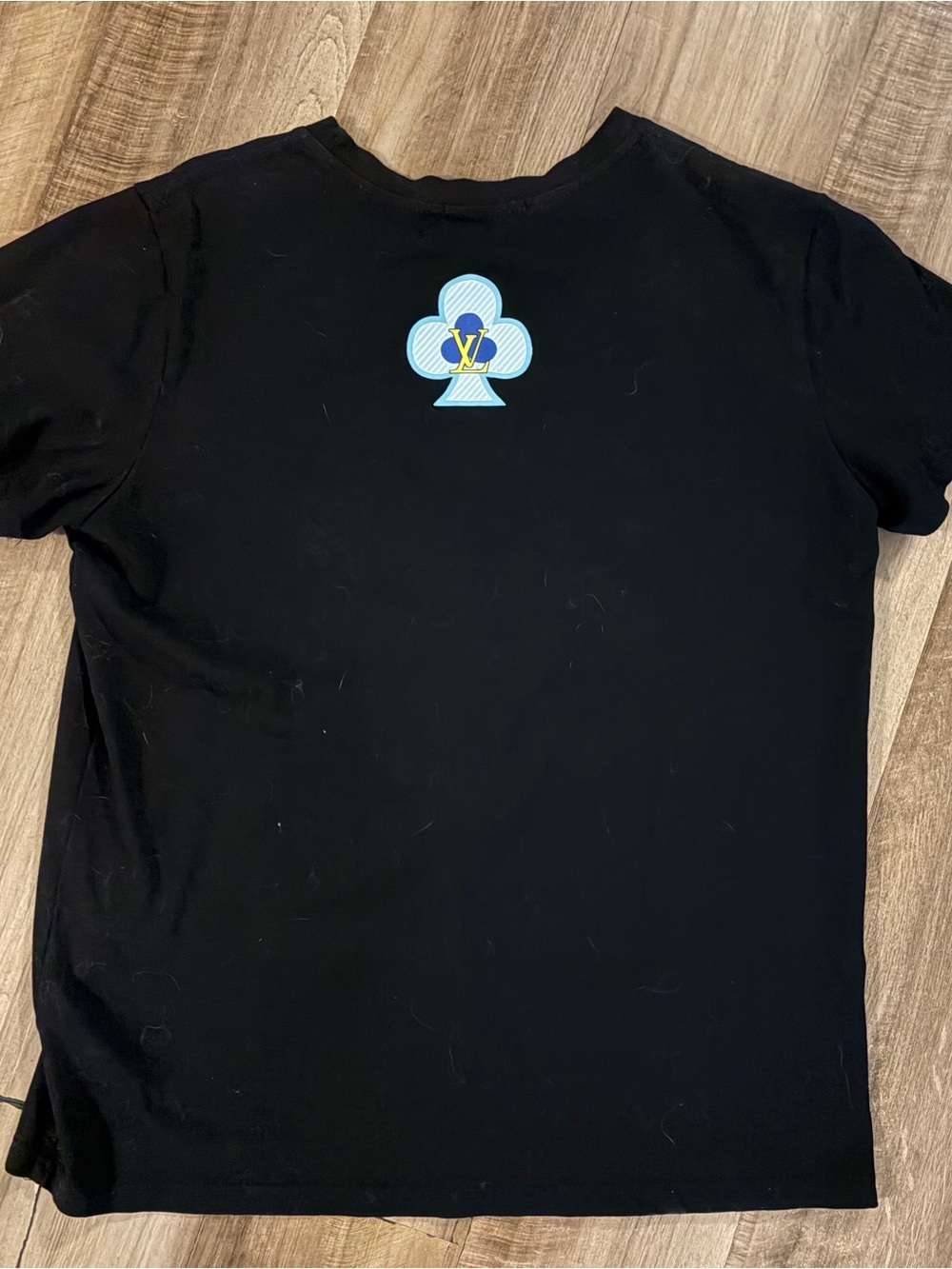 Louis Vuitton Graphic T-Shirt - Picture 2 of 2